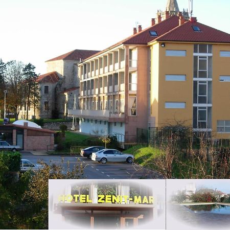 Hotel Zenit Mar Noja Luaran gambar