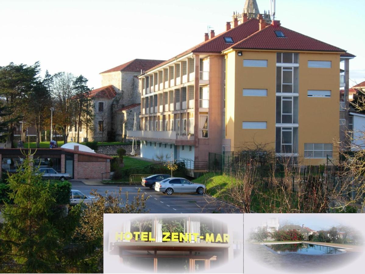Hotel Zenit Mar Noja Luaran gambar