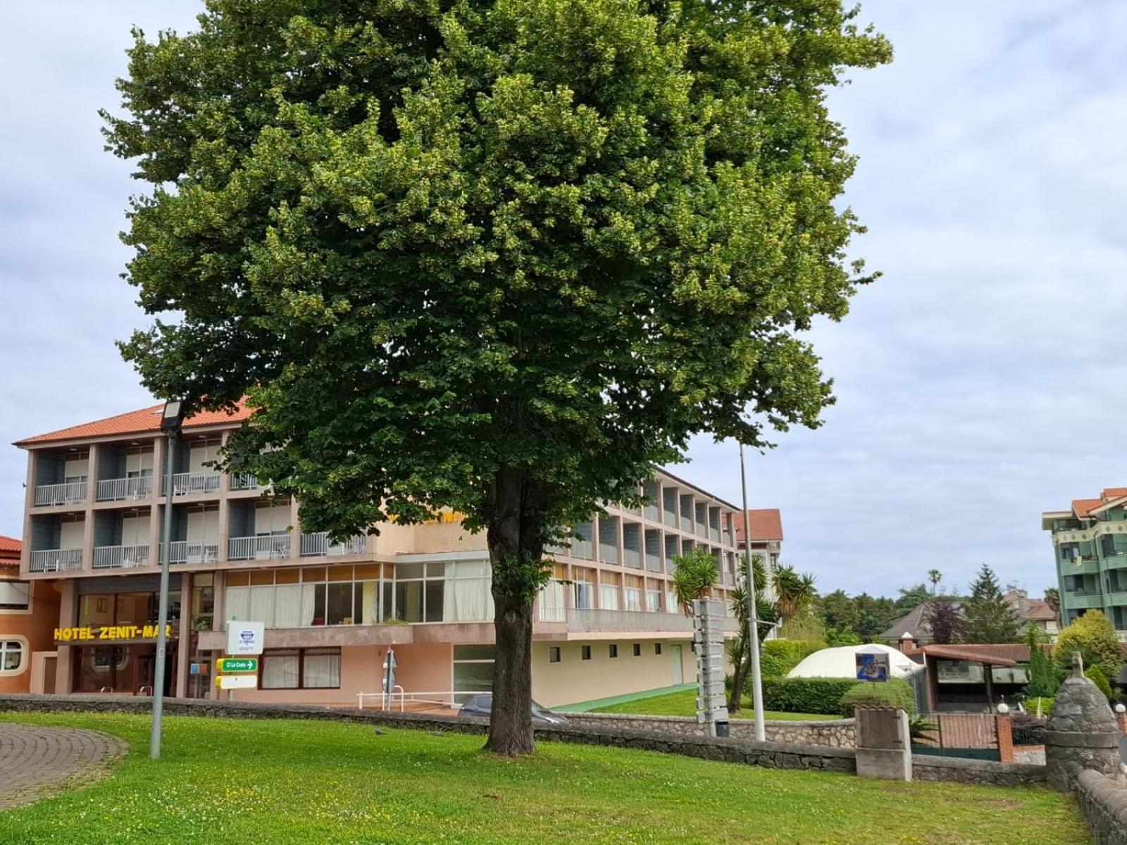 Hotel Zenit Mar Noja Luaran gambar
