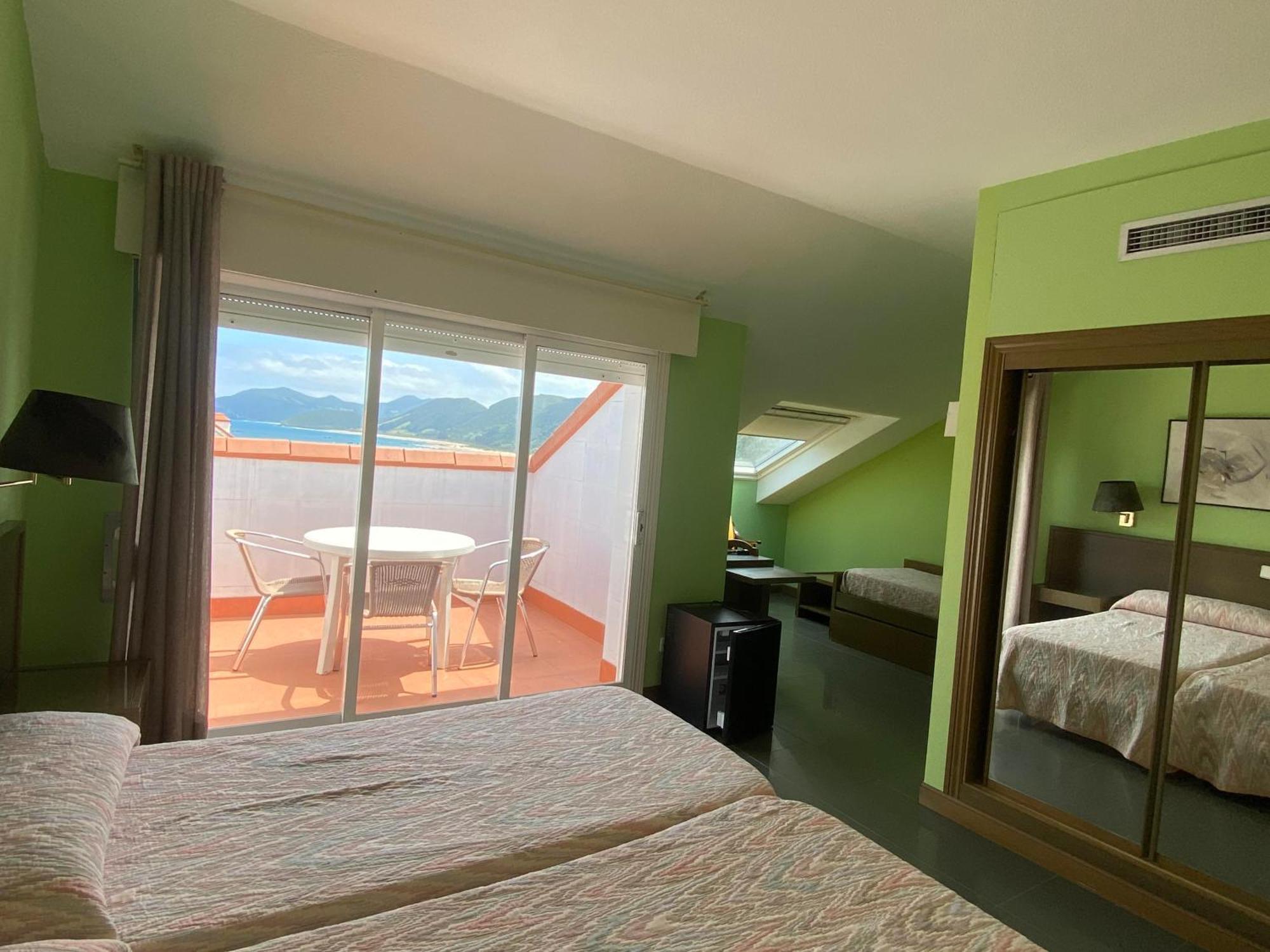 Hotel Zenit Mar Noja Luaran gambar