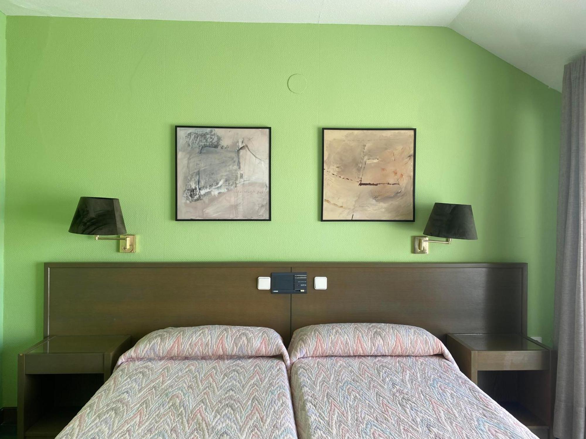 Hotel Zenit Mar Noja Luaran gambar