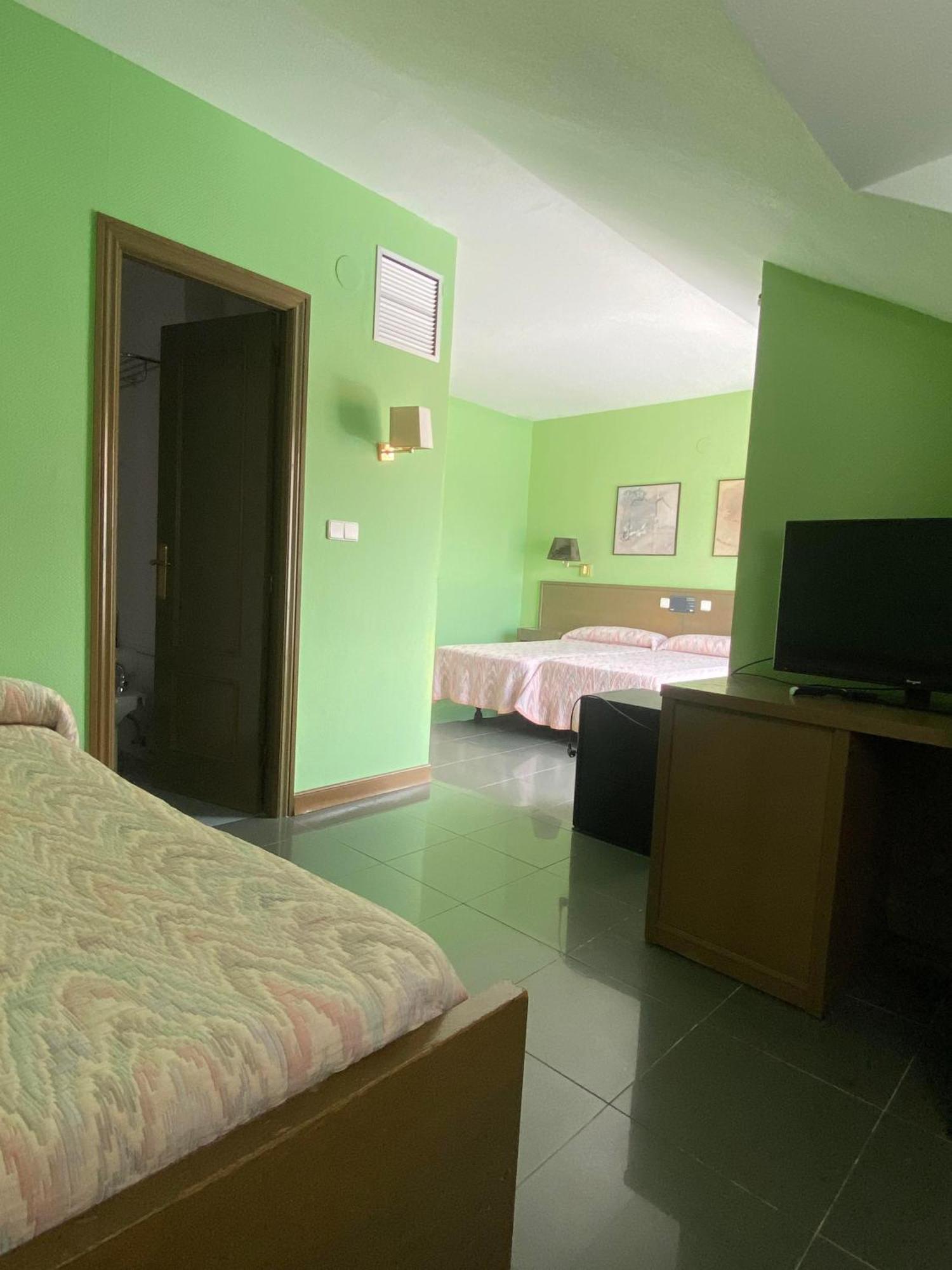 Hotel Zenit Mar Noja Luaran gambar