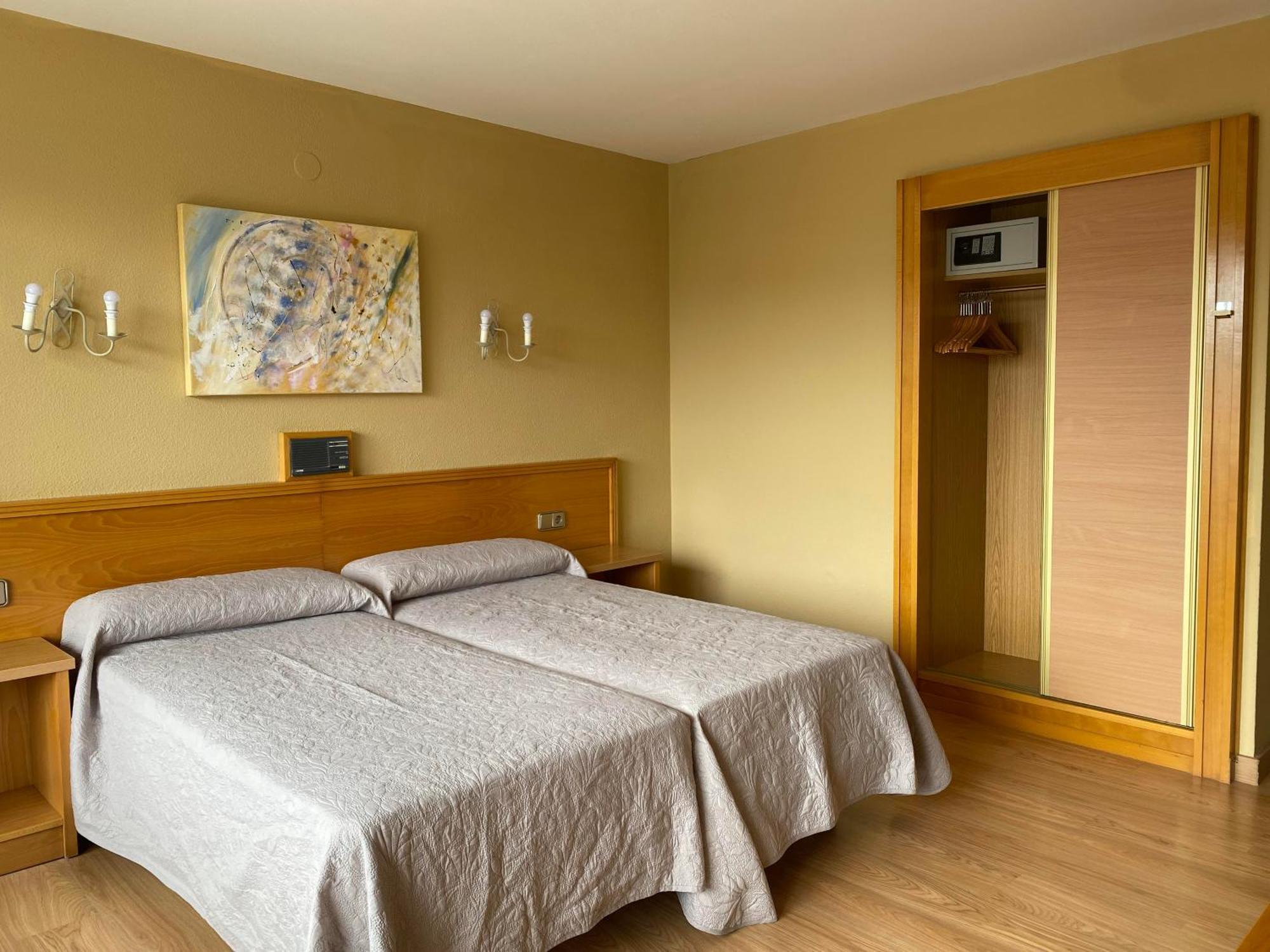 Hotel Zenit Mar Noja Luaran gambar