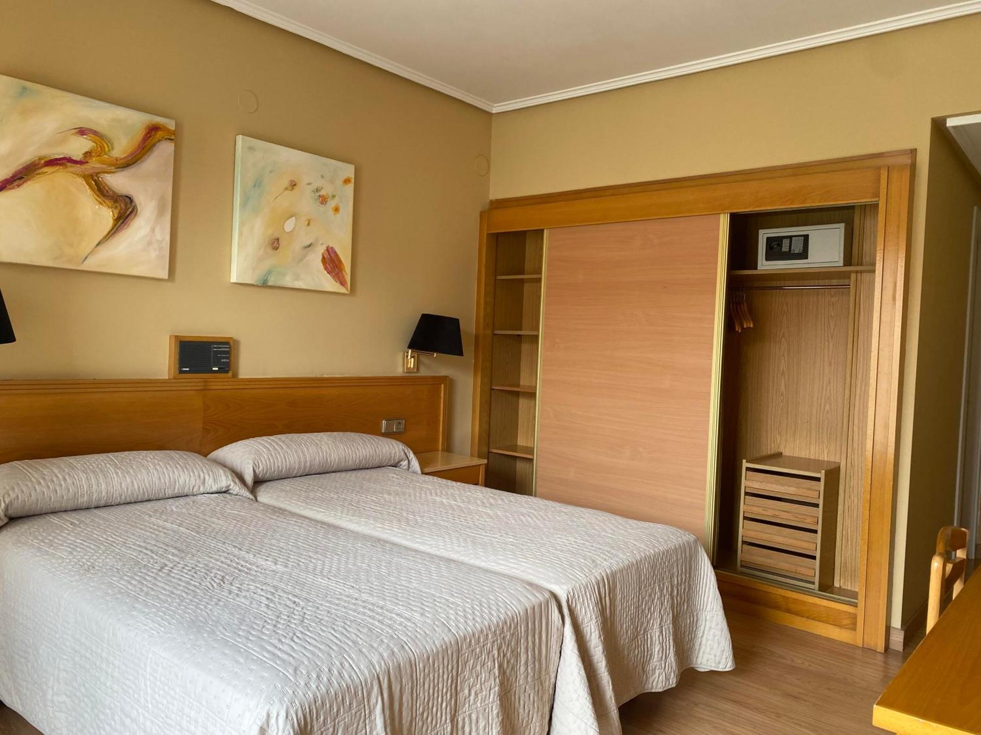 Hotel Zenit Mar Noja Luaran gambar