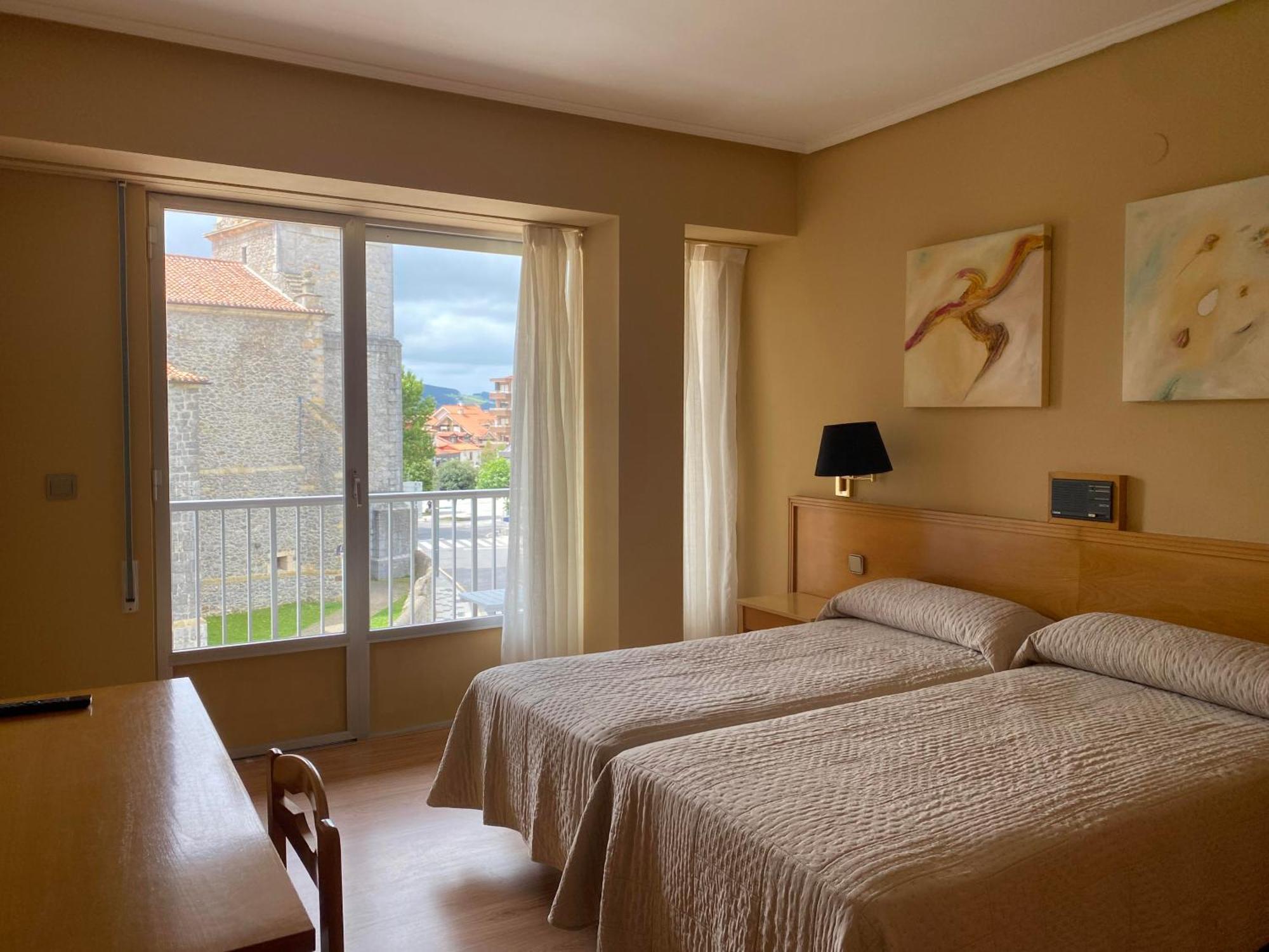 Hotel Zenit Mar Noja Luaran gambar