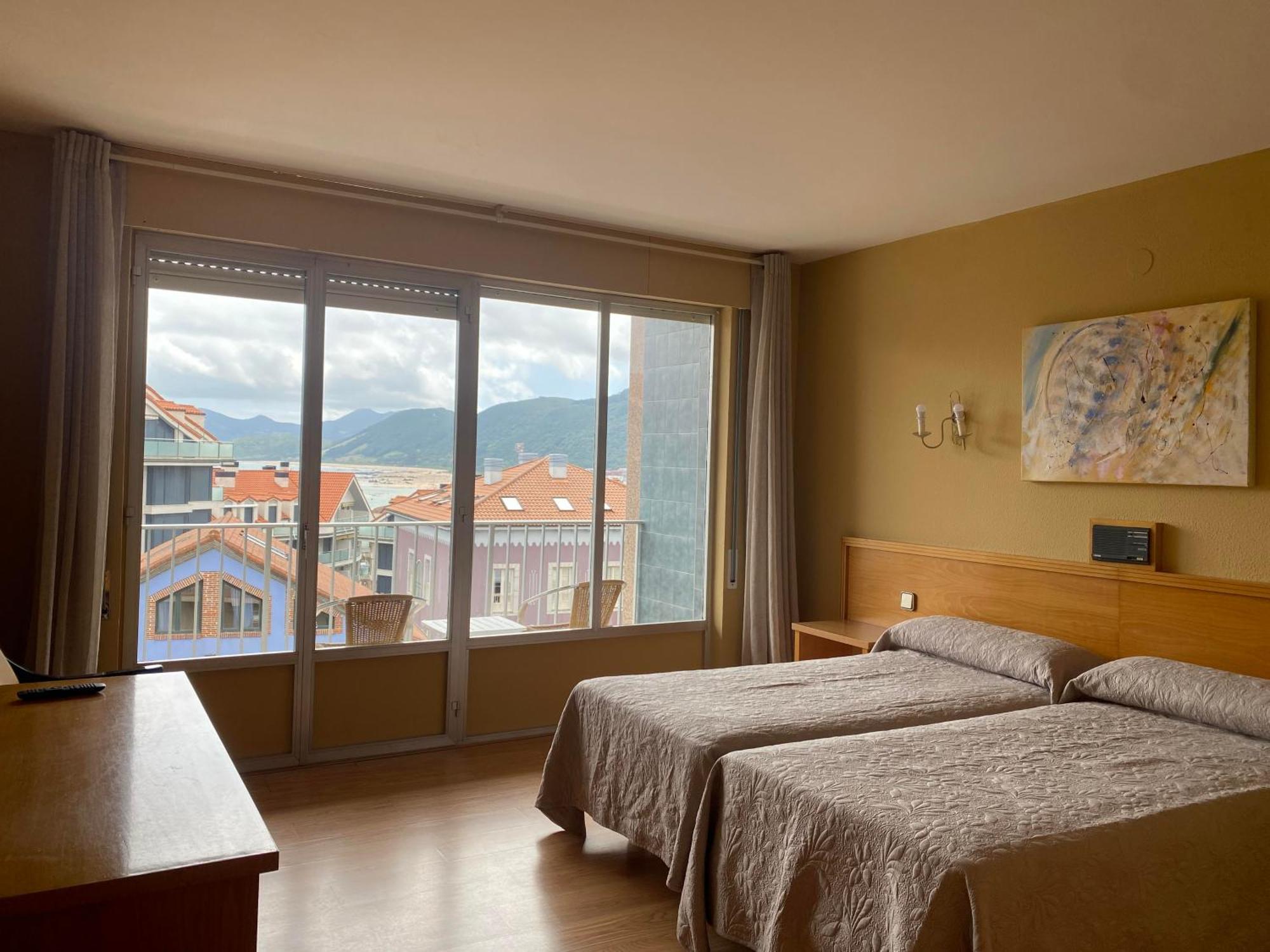 Hotel Zenit Mar Noja Luaran gambar