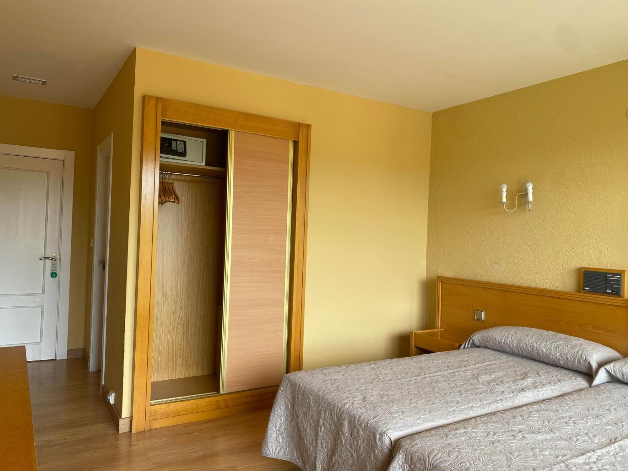 Hotel Zenit Mar Noja Luaran gambar