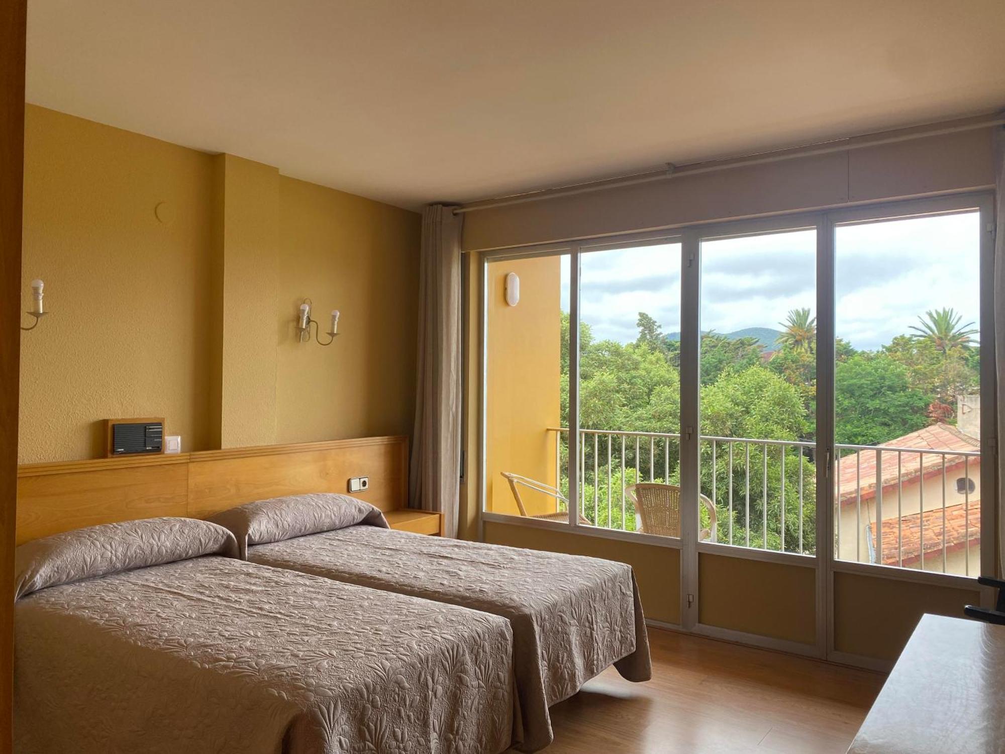 Hotel Zenit Mar Noja Luaran gambar