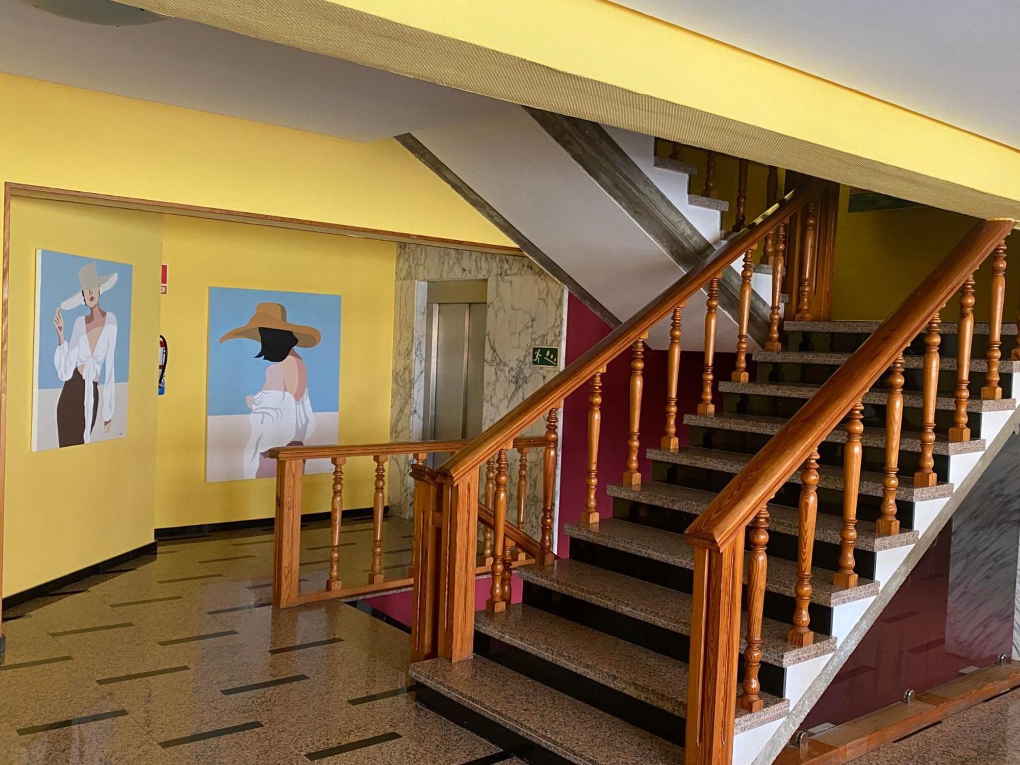 Hotel Zenit Mar Noja Luaran gambar