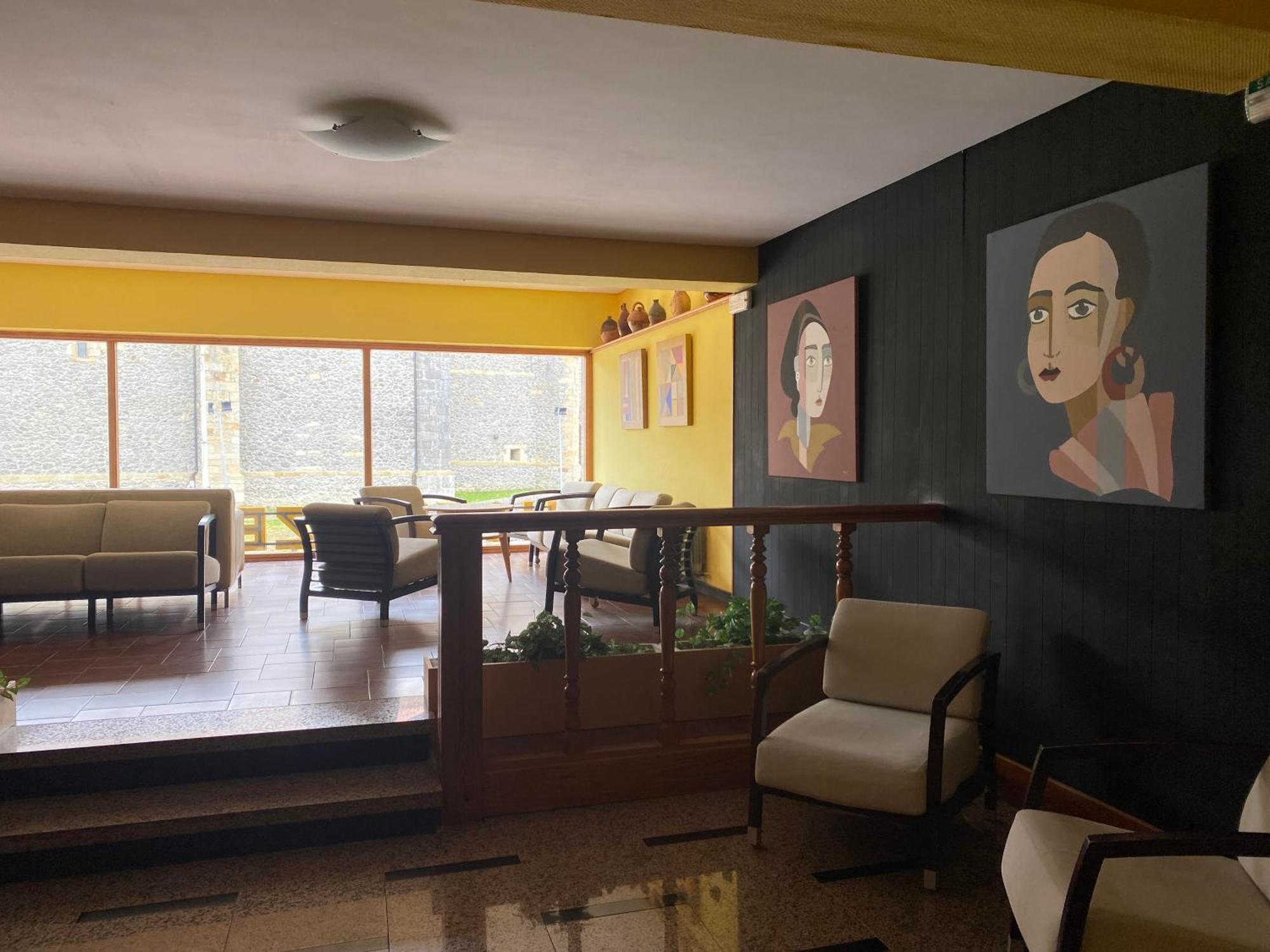 Hotel Zenit Mar Noja Luaran gambar