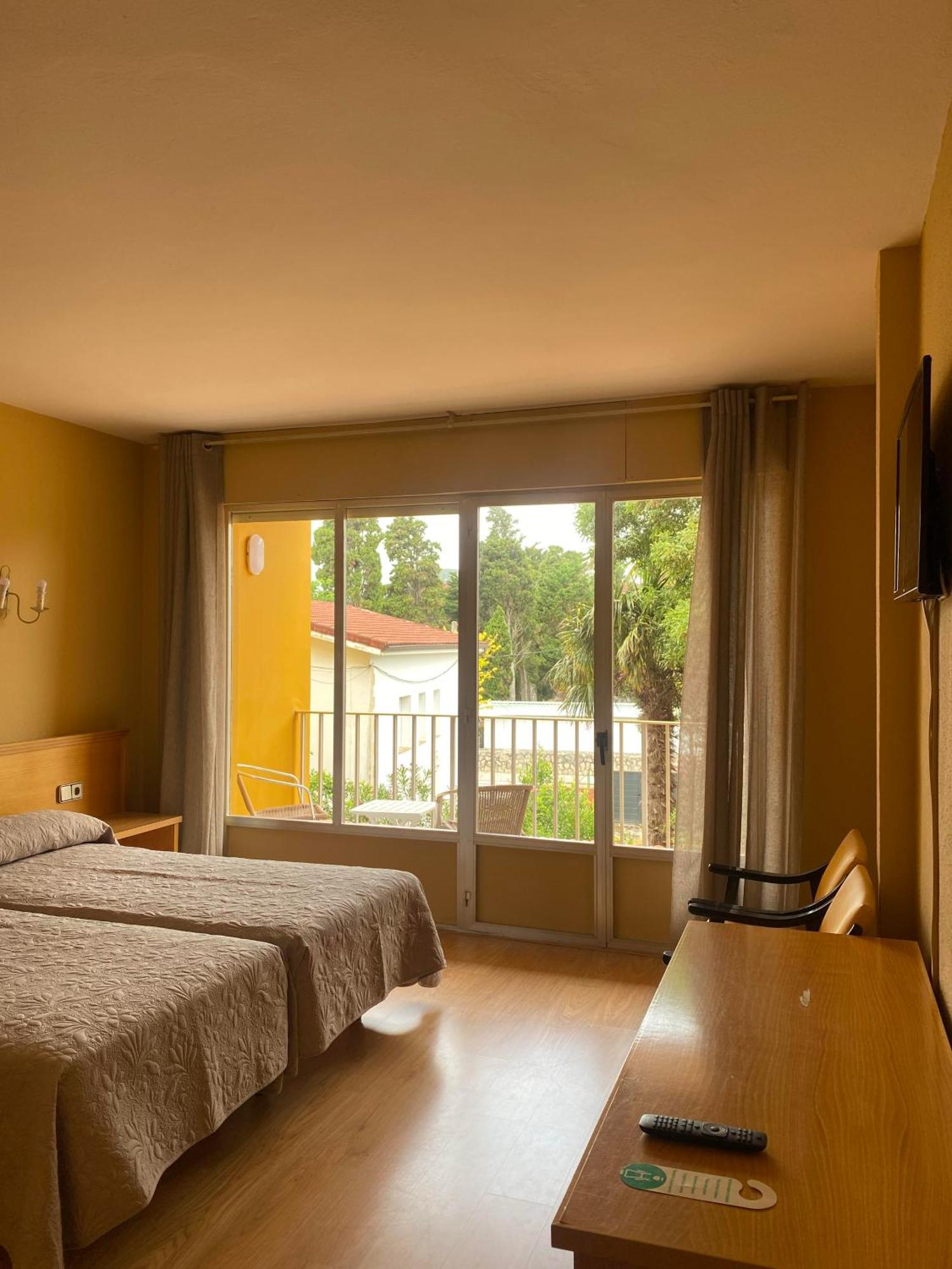 Hotel Zenit Mar Noja Luaran gambar