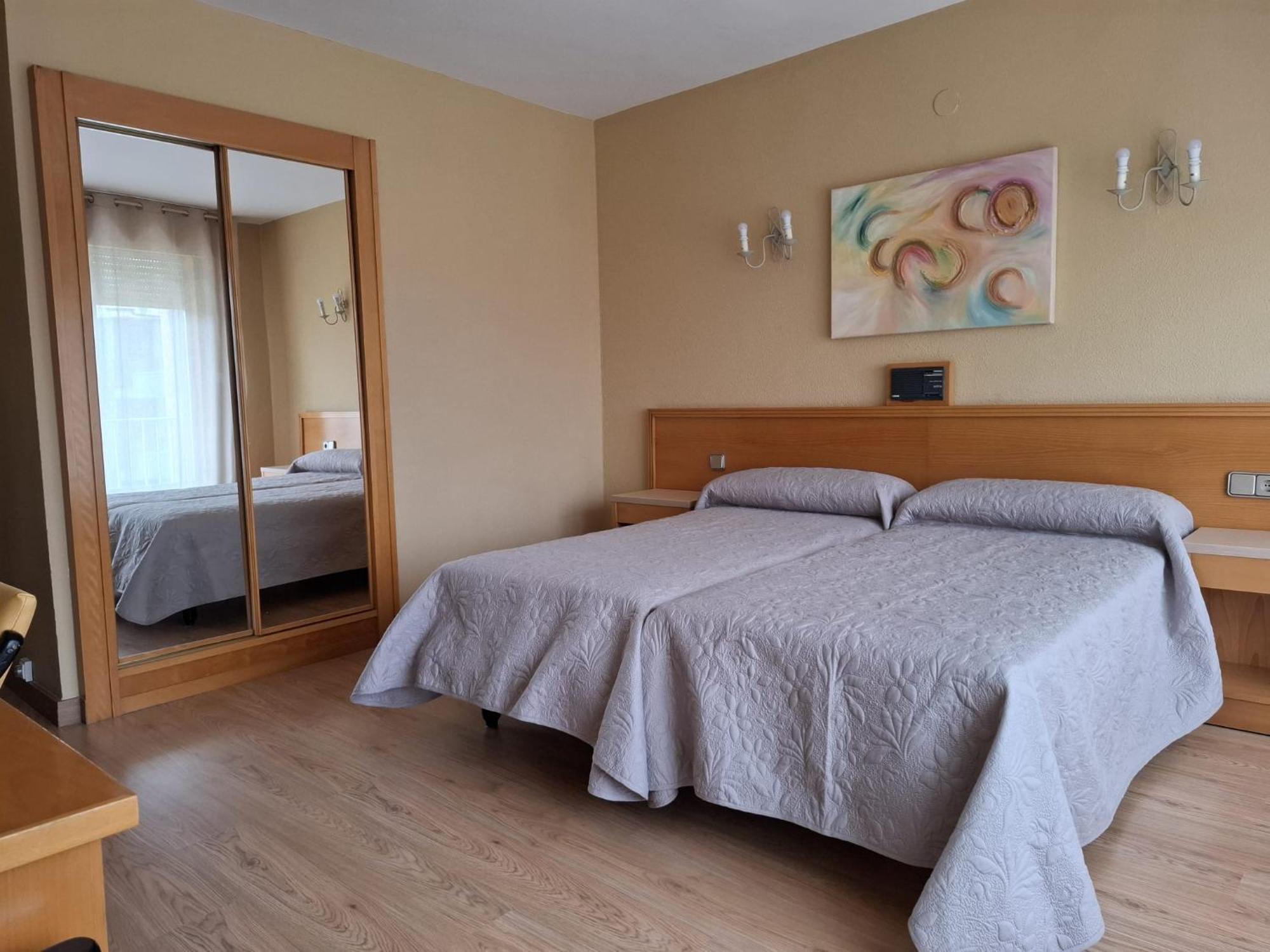 Hotel Zenit Mar Noja Luaran gambar
