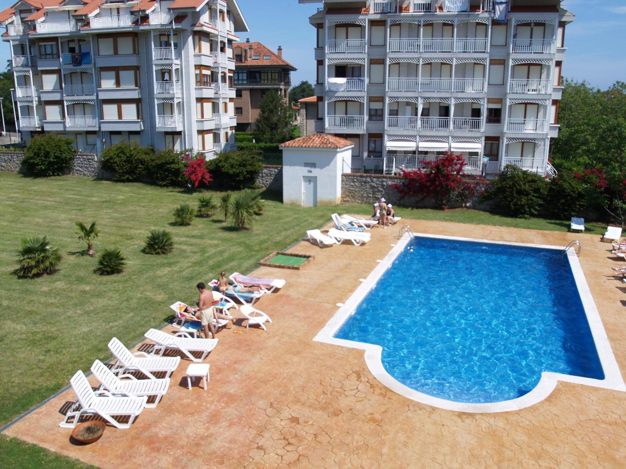 Hotel Zenit Mar Noja Luaran gambar