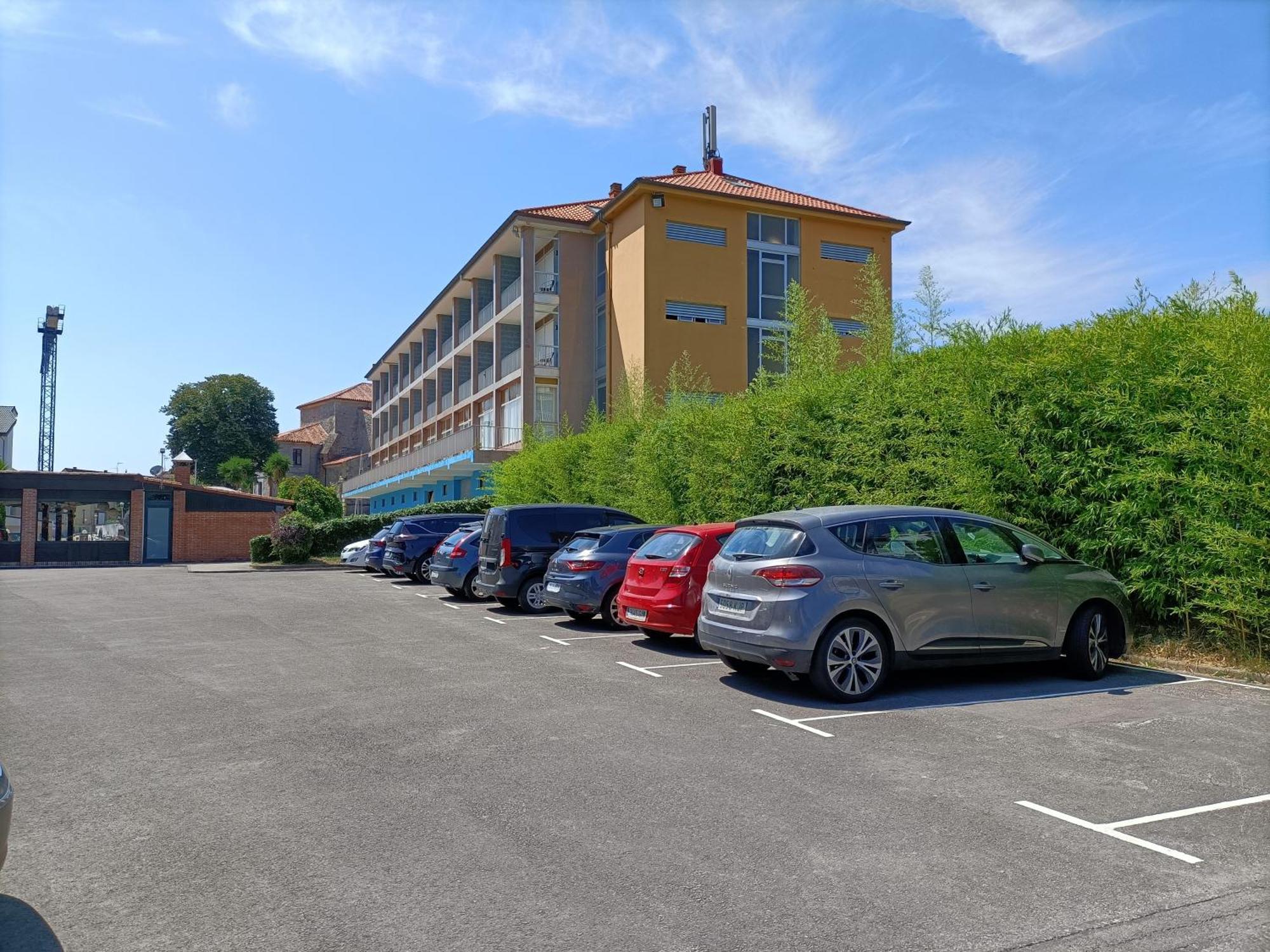 Hotel Zenit Mar Noja Luaran gambar